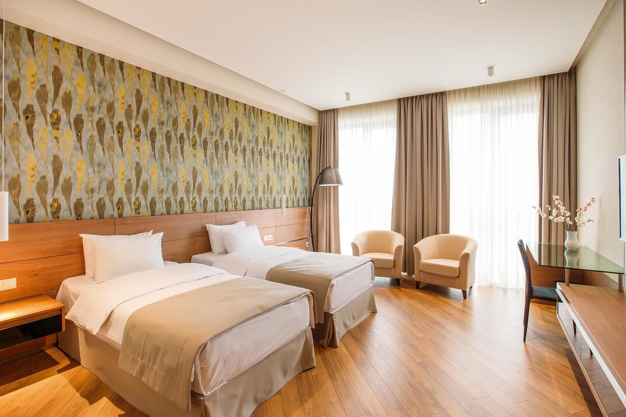 Отель Hotel Tbilisi Tower Тбилиси-14