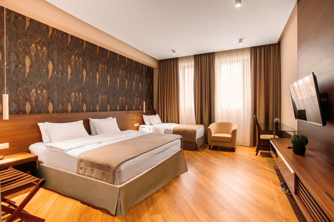 Отель Hotel Tbilisi Tower Тбилиси-16