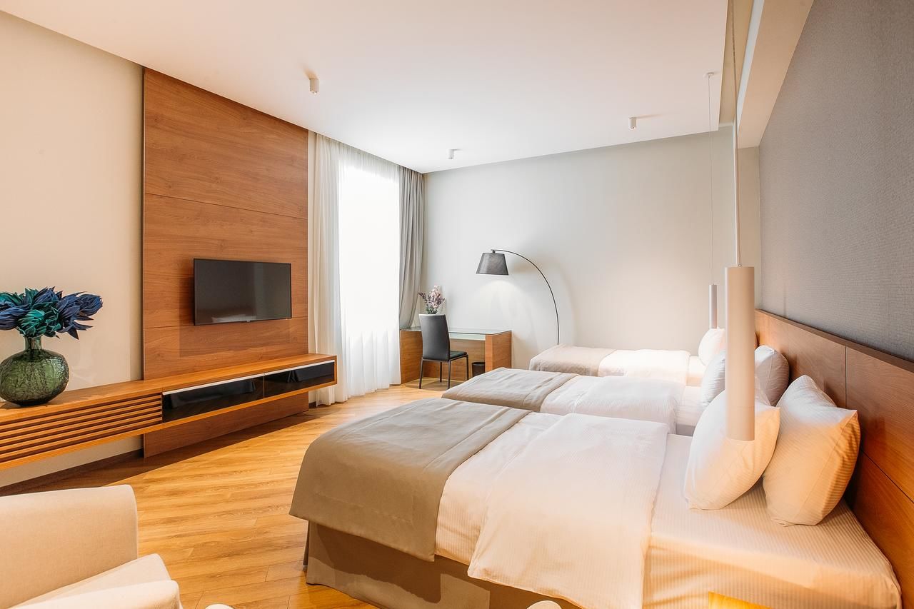 Отель Hotel Tbilisi Tower Тбилиси-19