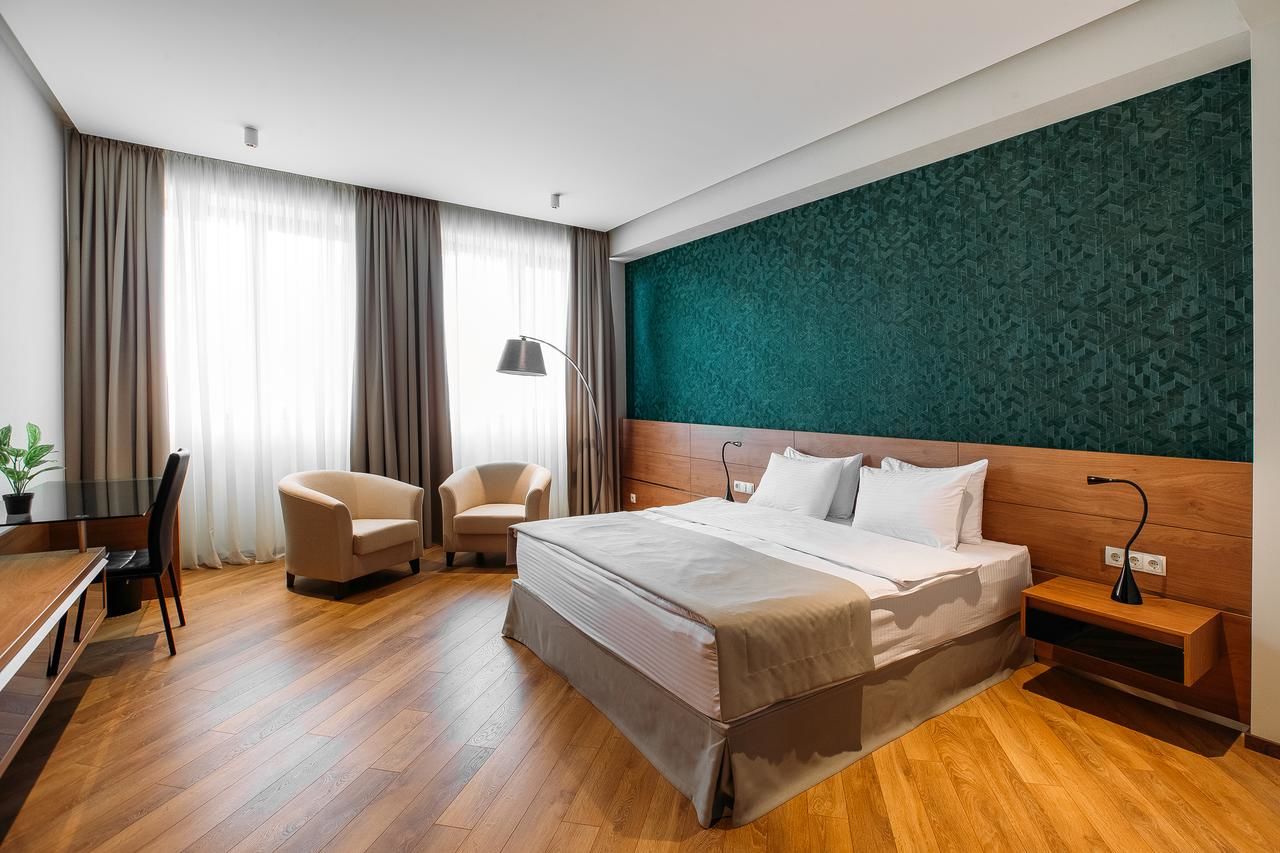 Отель Hotel Tbilisi Tower Тбилиси