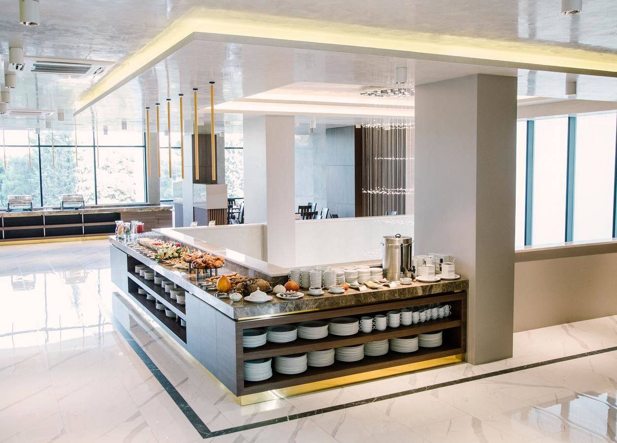 Отель Hotel Tbilisi Tower Тбилиси-23