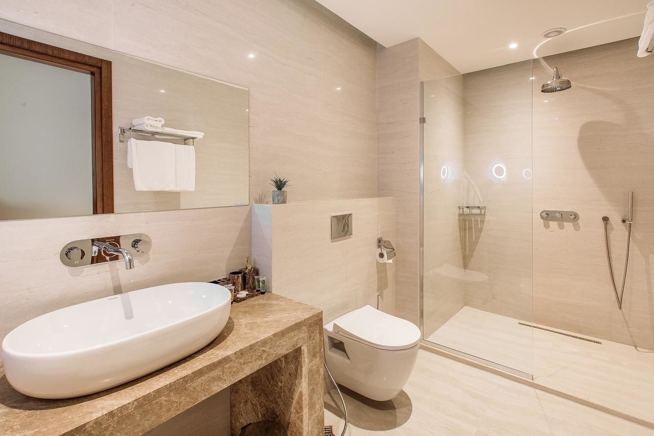 Отель Hotel Tbilisi Tower Тбилиси