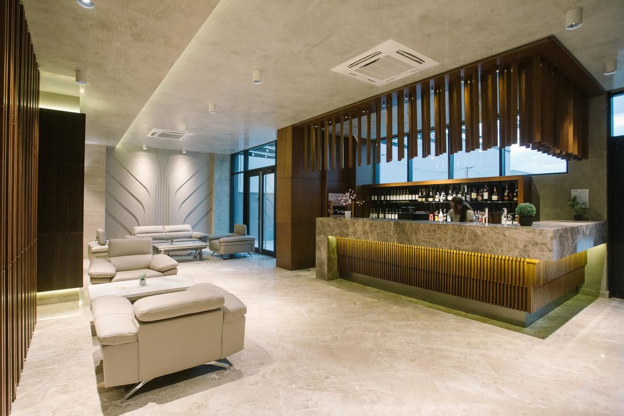 Отель Hotel Tbilisi Tower Тбилиси-29