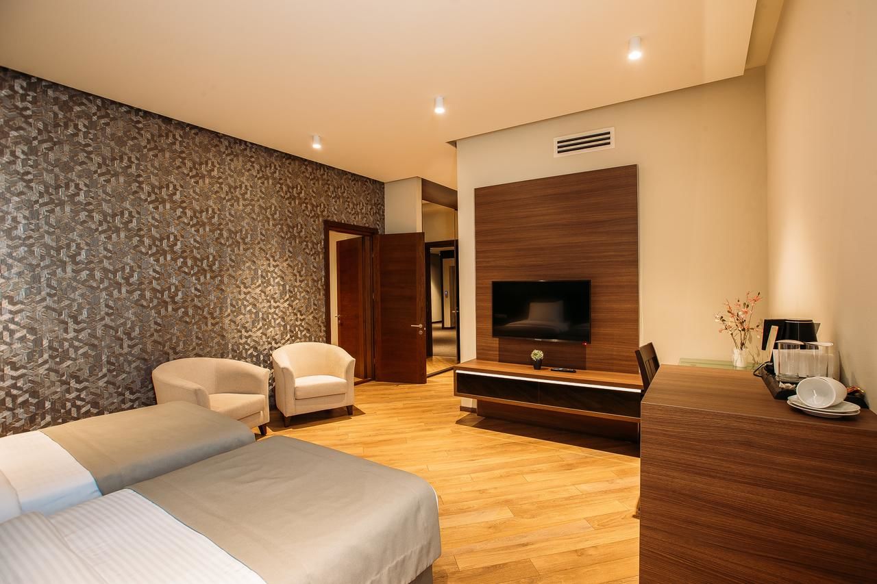 Отель Hotel Tbilisi Tower Тбилиси