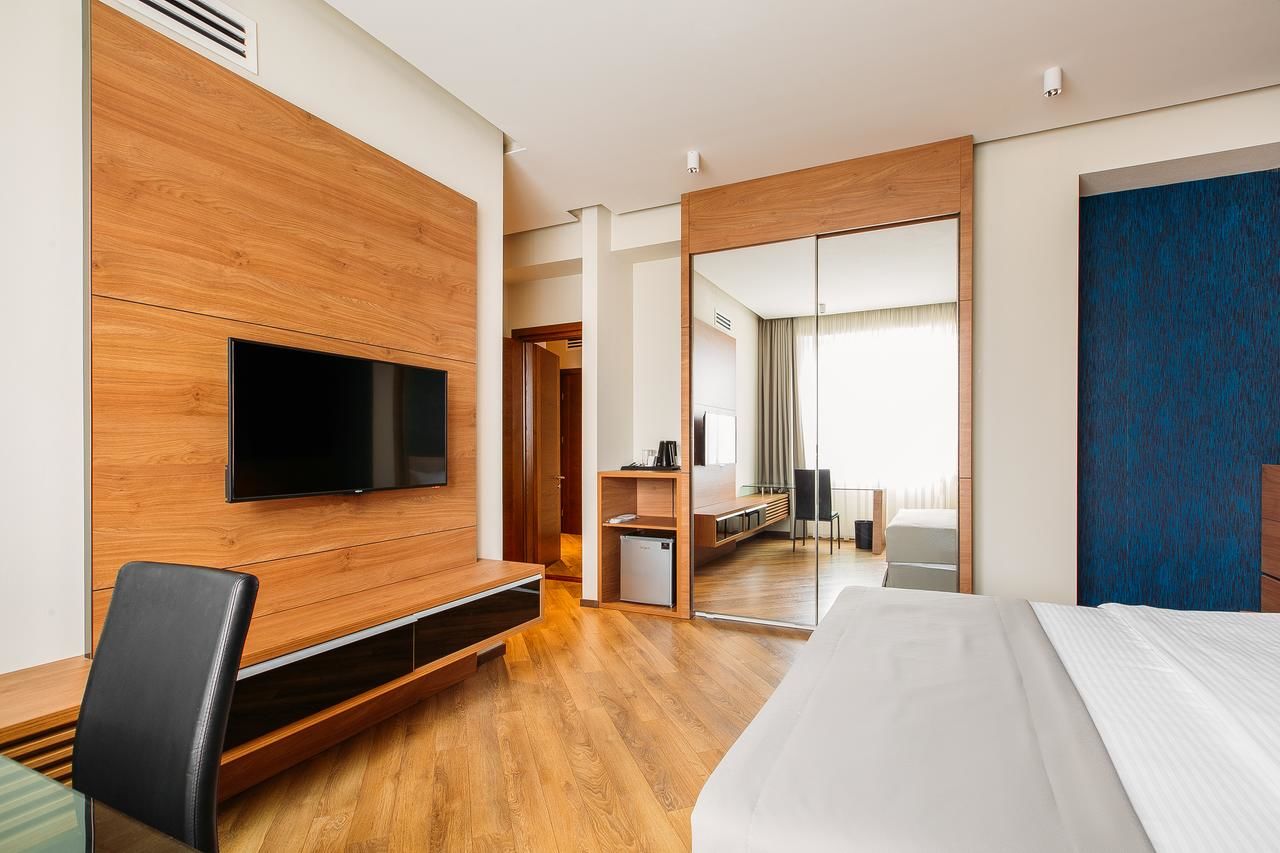 Отель Hotel Tbilisi Tower Тбилиси