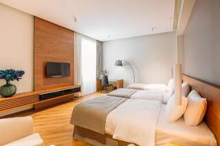 Отель Hotel Tbilisi Tower Тбилиси Трехместный номер Делюкс-2