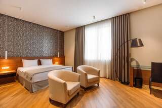 Отель Hotel Tbilisi Tower Тбилиси Одноместный номер Делюкс-3