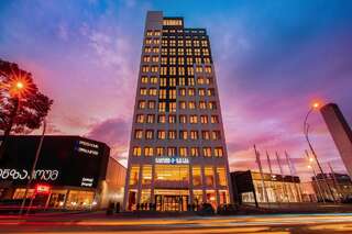 Отель Hotel Tbilisi Tower Тбилиси-4
