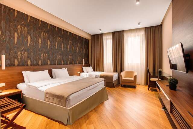 Отель Hotel Tbilisi Tower Тбилиси-15