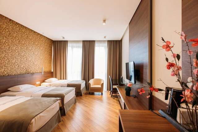 Отель Hotel Tbilisi Tower Тбилиси-17