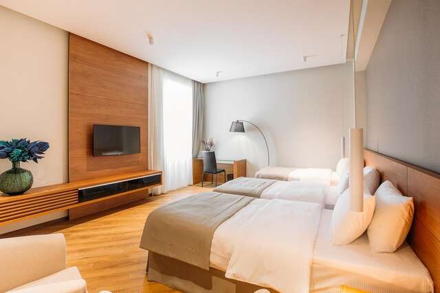 Отель Hotel Tbilisi Tower Тбилиси-18