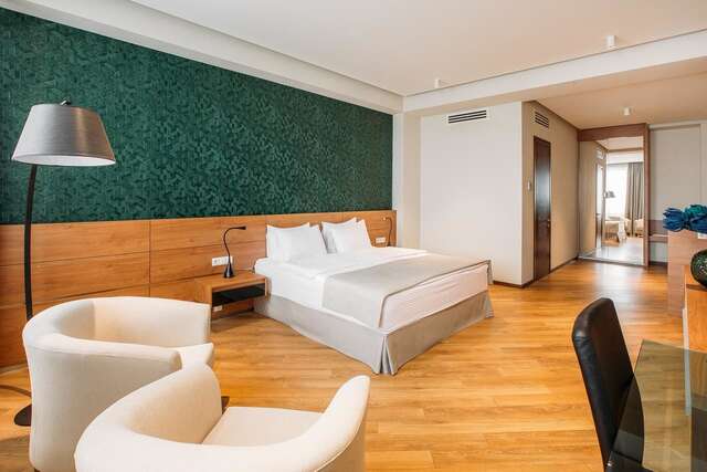 Отель Hotel Tbilisi Tower Тбилиси-4