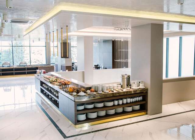 Отель Hotel Tbilisi Tower Тбилиси-22