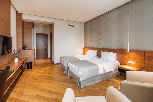 Отель Hotel Tbilisi Tower Тбилиси-23