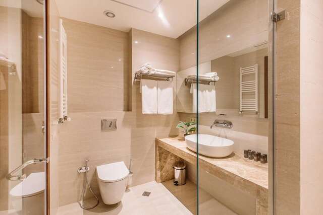 Отель Hotel Tbilisi Tower Тбилиси-26