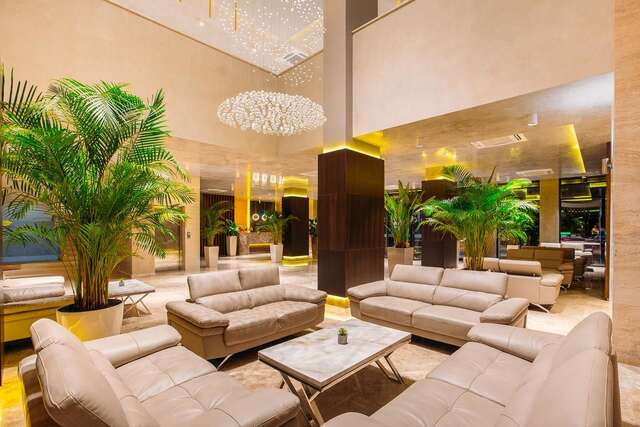 Отель Hotel Tbilisi Tower Тбилиси-5