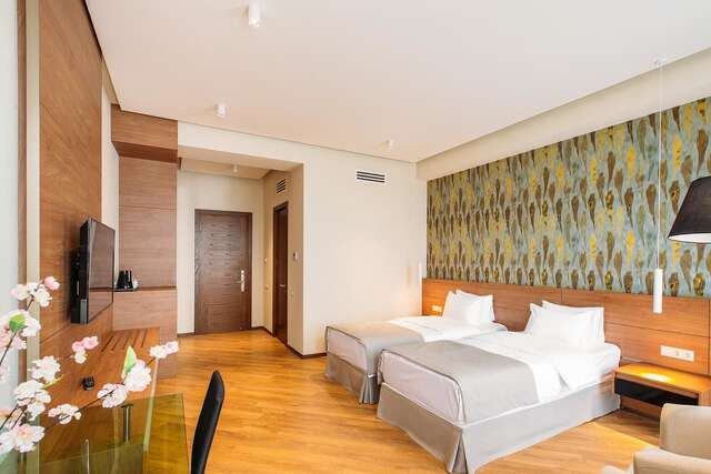 Отель Hotel Tbilisi Tower Тбилиси-9